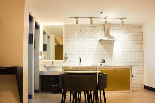 Facilities, The Blu Hotel in Tabaco