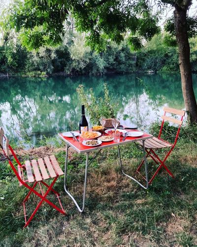 Le Prieuré sur Seine