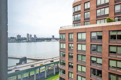 UWS 1BR w Gym Doorman nr Julliard NYC-835 in New York, USA