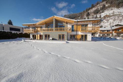 B&B Zell am See - AlpenParks Chalet & Apartment AreitXpress - Bed and Breakfast Zell am See