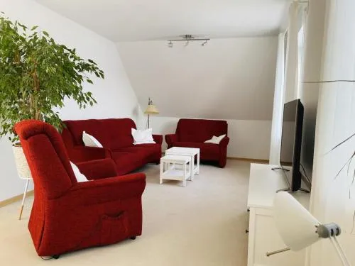 Schicke Ferienwohnung Victorbur in Südbrookmerland, Deutschland