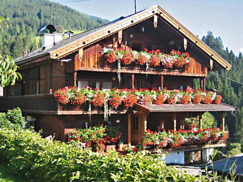 Gästehaus Leirerhäusl, Pension in Alpbach