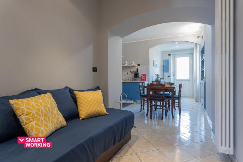 Light Blue Apartment by Wonderful Italy, Turín (fotografie 4)