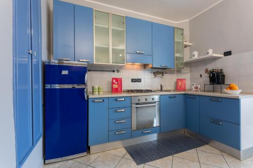 Light Blue Apartment by Wonderful Italy, Turín (fotografie 10)