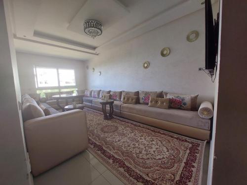 Appartement avec piscine in มูฮัมเมดิอา