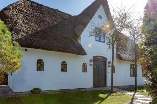 Kampenherz - Traumhaftes Einzelhaus im Herzen von Kampen