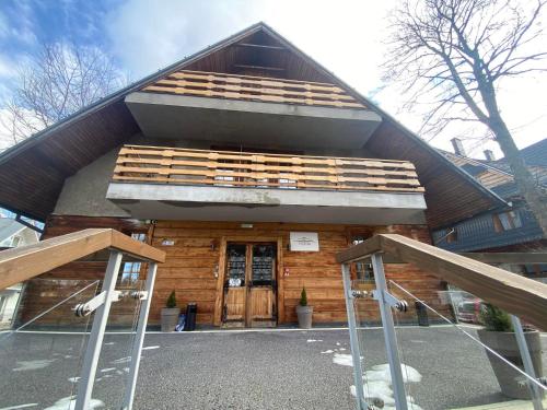Willa Sienkiewiczówka - Accommodation - Zakopane