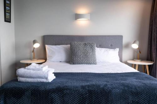Centrally Located Light-filled Studio w Parking, Auckland (zdjęcie 3)