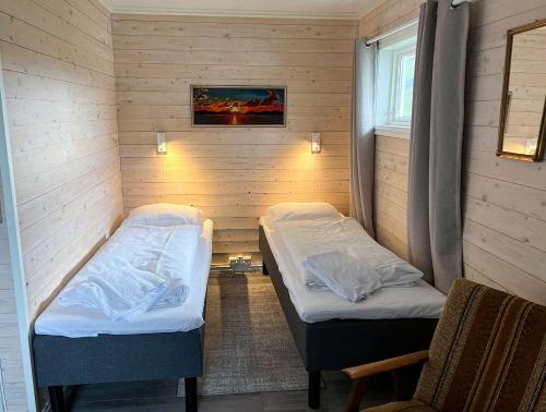 Kabelvåg Feriehus & Camping Room Type - One-Bedroom House