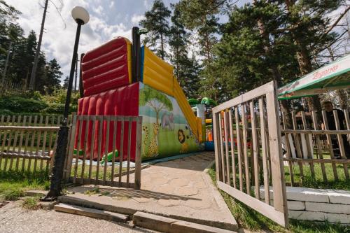 Eco Hotel Zdravetz