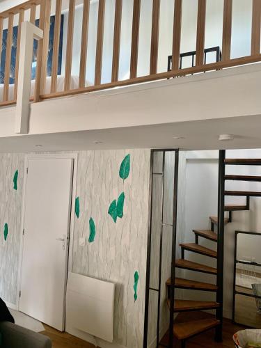 App301 Centre Ville a Lagny, 15min a Disneyland en voiture, 30min a Paris en voiture in Lagny-sur-Marne