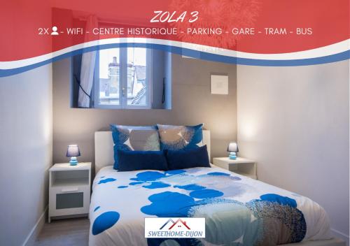 SweetHome Dijon - Zola