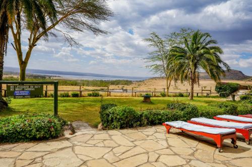 Lake Nakuru Lodge