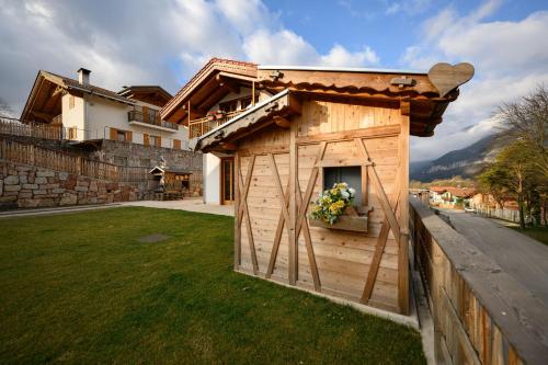 TerrazzaPaganella BnB Cadine