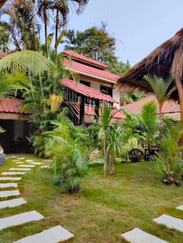 JOP, Ko Chang