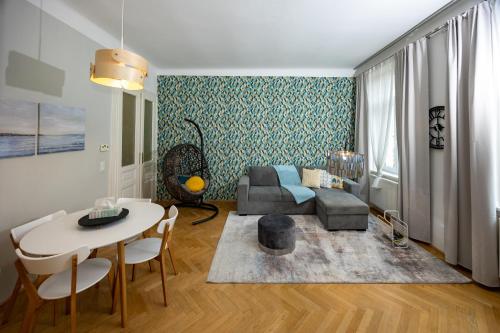 Turquoise inspired deluxe centrally located, Vídeň (fotografie 6)