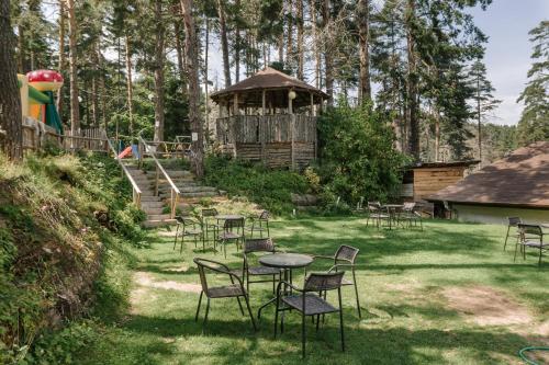 Eco Hotel Zdravetz