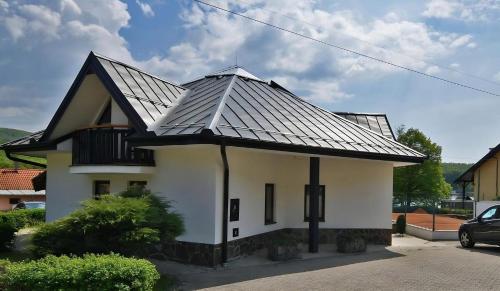 Apartmánový dom Prameň