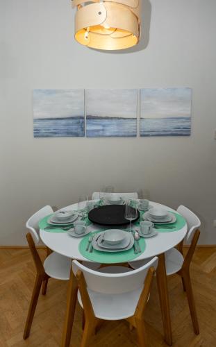 Turquoise inspired deluxe centrally located, Vídeň (fotografie 10)