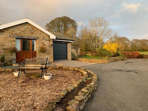 Sunset View a quiet and romantic rural retreat for 2 adults just outside ingleton
