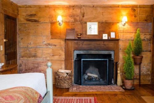 The Old Inn On The Green in New Marlborough, USA