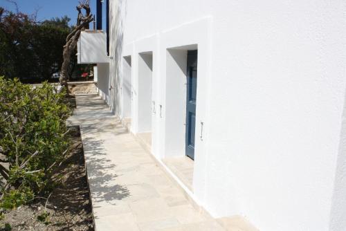 Kalymnos, très belle villa avec vue sur la mer