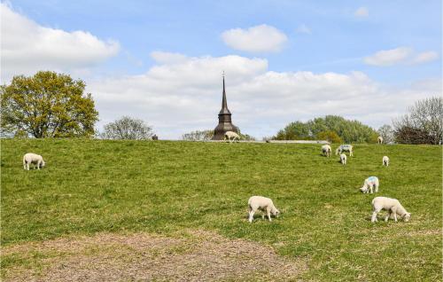 Stunning Home In Brokdorf With Wifi