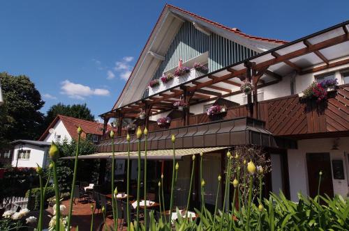 Gasthaus Kirchhoff in Beverungen, Deutschland