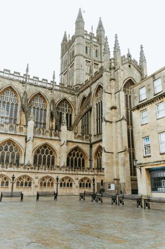 Abbey Hideout - Lovely 1-Bed APT in Heart of Bath, Bath (fotografie 7)