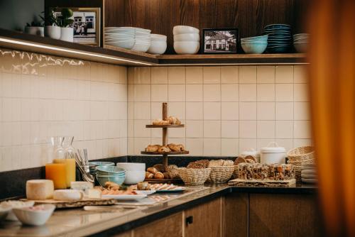 Ruoka ja Juomat, Boutique-Hotel Zur alten Post - Stammhaus in Büsum