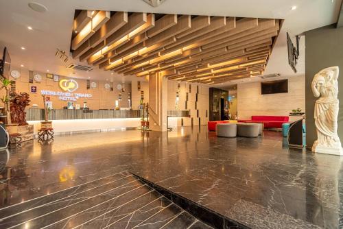 Exterior view, Kingston Hotel 2 @ Setapak  in Setapak