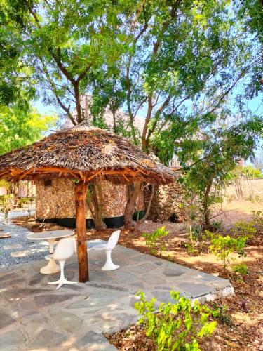 Garden, Kikambala Eco Villas in Mombasa
