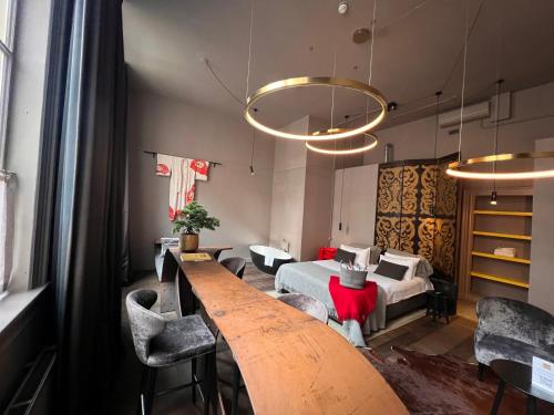 Boutiquehotel Staats in Haarlem