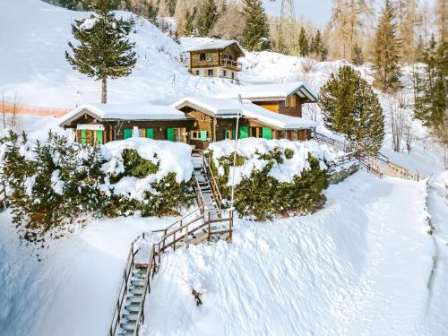 Chalet Nuage Family friendly Mountain getaway - Riddes