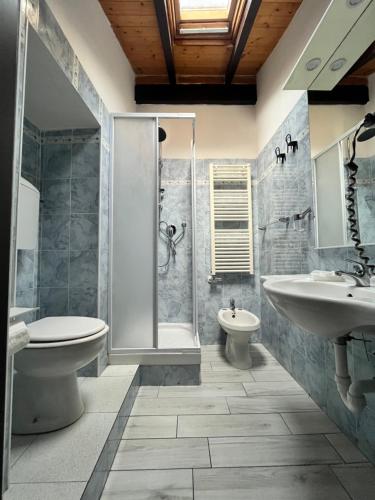 Hotel Alla Fontanella Room Type - Dependance Quadruple Room