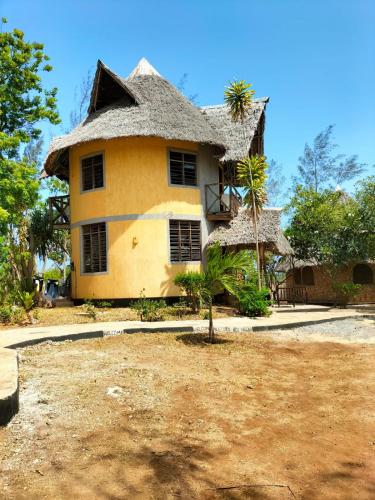 B&B Mombasa - Kikambala Eco Villas - Bed and Breakfast Mombasa