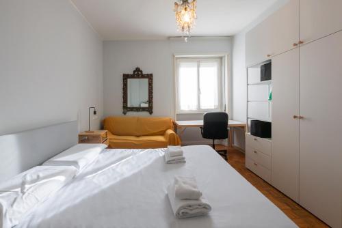 [Cozy apartment] Treviso 31, Milan