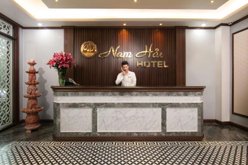 Nam Hai Hotel