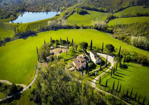 Agriturismo Le Mandrie di Ripalta check in 15,00 - 19,00 5