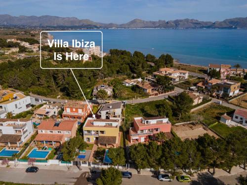 M353 Ibiza by Mallorca Villa Selection, Alcúdia (foto 6)