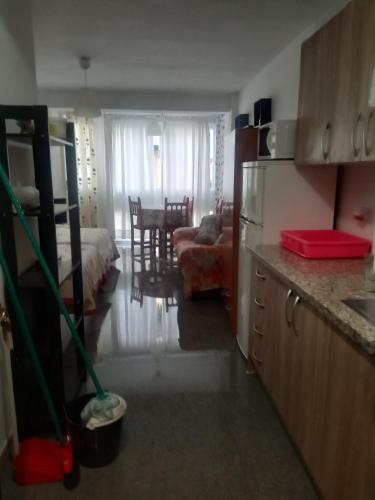  Estudio Plazamar in Torre del Mar