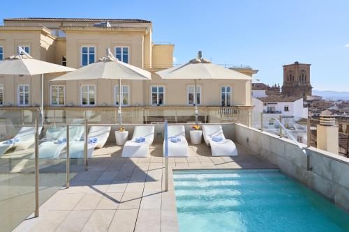 Hotel Maciá Granada Five Senses Rooms & Suites Hotel Maciá Granada Five Senses Rooms & Suites