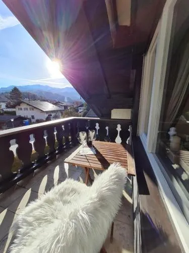 AlpenHorizont in Garmisch-Partenkirchen, Deutschland