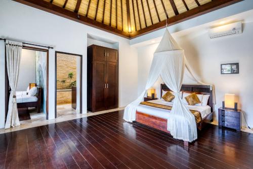 Villa Atala Seminyak Canggu Umalas XL Pool Maid 4BR