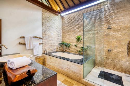 Villa Atala Seminyak Canggu Umalas XL Pool Maid 4BR