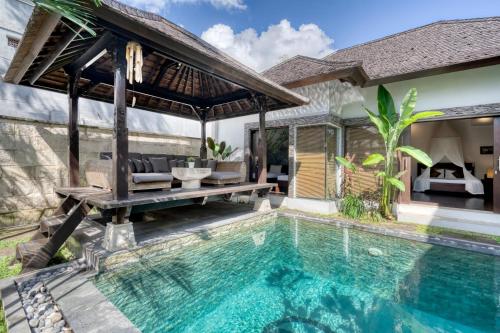 Villa Atala Seminyak Canggu Umalas XL Pool Maid 4BR