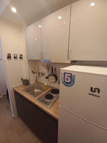 Sancho Leone in ชุการิกา