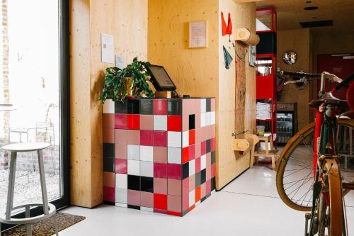 The Green Elephant Hostel & Spa, Maastricht (Foto 6)