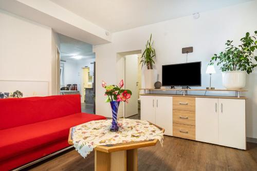 Three-Bedroom Superior Apartment