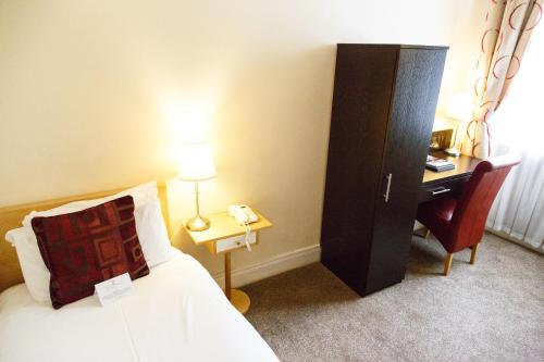 The Belhaven Hotel, Glasgow (fotografie 11)